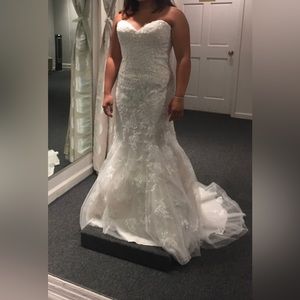 Wtoo Waters Wedding Gown